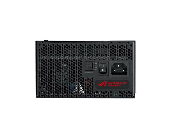 Блок питания ASUS ROG STRIX (850W), >90, 80+ Gold, 135mm, 1xMB 24pin(20+4), 2xCPU 8pin(4+4), 3xMolex, 8xSATA, 6xP (90YE00A3-B0NA00), изображение 4 Блок питания ASUS ROG STRIX (850W), >90, 80+ Gold, 135mm, 1xMB 24pin(20+4), 2xCPU 8pin(4+4), 3xMolex, 8xSATA, 6xP (90YE00A3-B0NA00), изображение 4