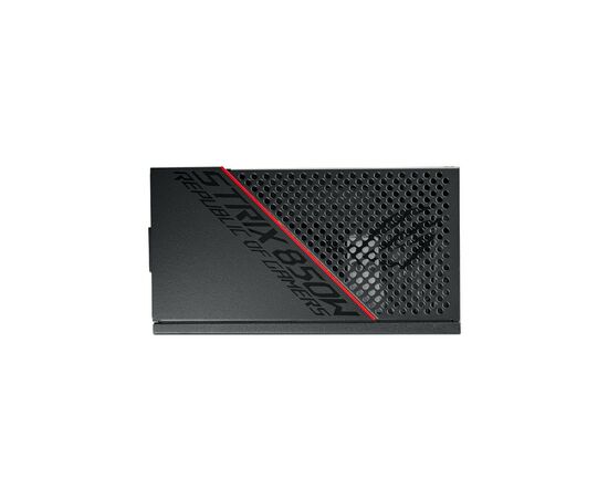 Блок питания ASUS ROG STRIX (850W), >90, 80+ Gold, 135mm, 1xMB 24pin(20+4), 2xCPU 8pin(4+4), 3xMolex, 8xSATA, 6xP (90YE00A3-B0NA00), изображение 9 Блок питания ASUS ROG STRIX (850W), >90, 80+ Gold, 135mm, 1xMB 24pin(20+4), 2xCPU 8pin(4+4), 3xMolex, 8xSATA, 6xP (90YE00A3-B0NA00), изображение 9