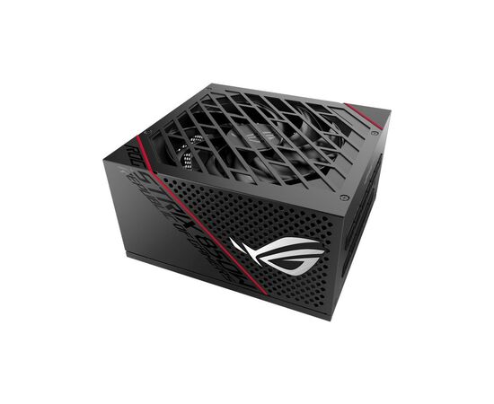 Блок питания ASUS ROG STRIX (850W), >90, 80+ Gold, 135mm, 1xMB 24pin(20+4), 2xCPU 8pin(4+4), 3xMolex, 8xSATA, 6xP (90YE00A3-B0NA00)