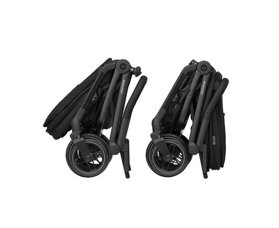 Коляска Maxi-Cosi Leona2 Essential Black (1204672111), изображение 12 Коляска Maxi-Cosi Leona2 Essential Black (1204672111), изображение 12