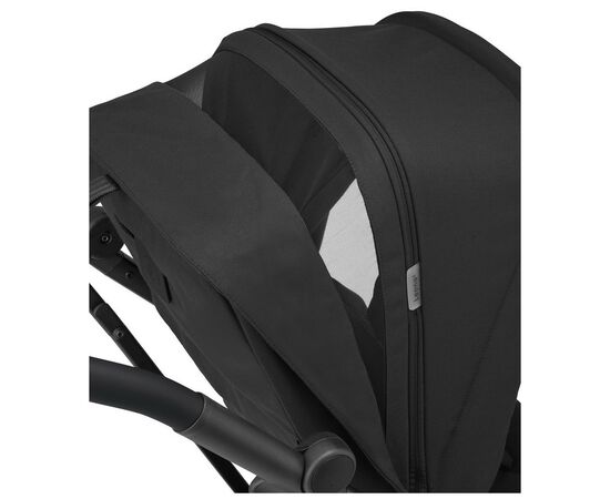 Коляска Maxi-Cosi Leona2 Essential Black (1204672111), изображение 2 Коляска Maxi-Cosi Leona2 Essential Black (1204672111), изображение 2