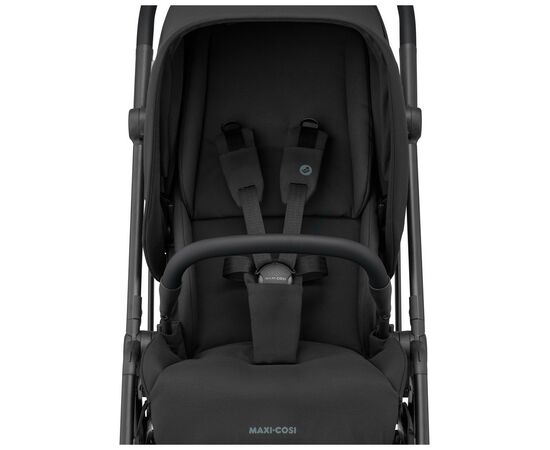 Коляска Maxi-Cosi Leona2 Essential Black (1204672111), изображение 4 Коляска Maxi-Cosi Leona2 Essential Black (1204672111), изображение 4