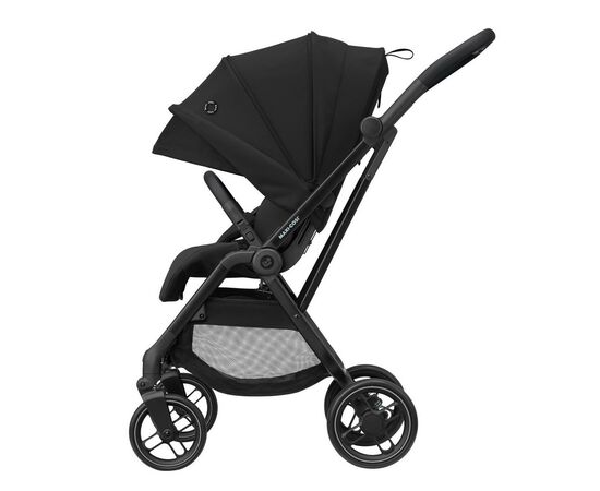 Коляска Maxi-Cosi Leona2 Essential Black (1204672111), изображение 5 Коляска Maxi-Cosi Leona2 Essential Black (1204672111), изображение 5