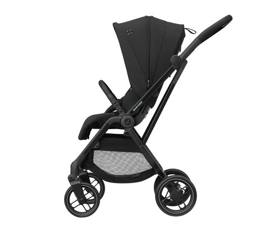Коляска Maxi-Cosi Leona2 Essential Black (1204672111), изображение 9 Коляска Maxi-Cosi Leona2 Essential Black (1204672111), изображение 9
