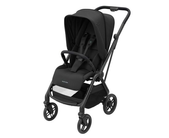 Коляска Maxi-Cosi Leona2 Essential Black (1204672111)