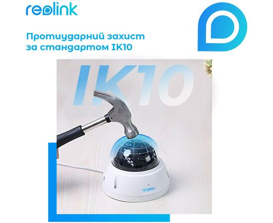 Камера видеонаблюдения Reolink RLC-842A, изображение 11 Камера видеонаблюдения Reolink RLC-842A, изображение 11