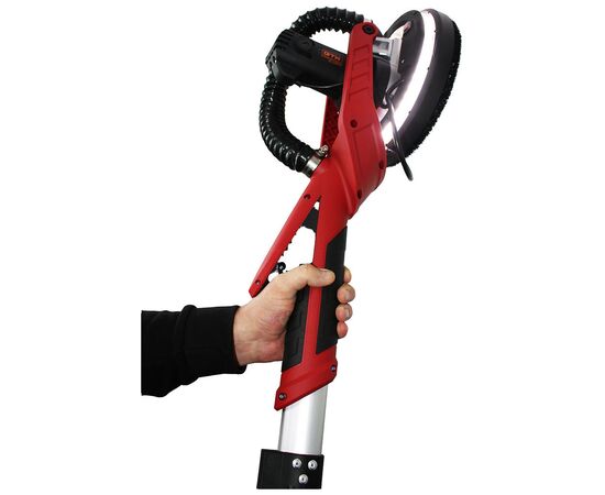 Шлифовальная машина GTM для стен SZL-225FV-2 (жираф) 225мм, 750Вт, 900-1800 об/мин (SZL-225FV-2), изображение 2 Шлифовальная машина GTM для стен SZL-225FV-2 (жираф) 225мм, 750Вт, 900-1800 об/мин (SZL-225FV-2), изображение 2