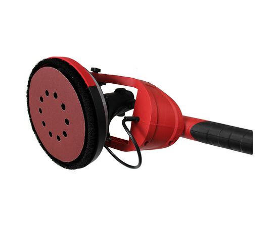 Шлифовальная машина GTM для стен SZL-225FV-2 (жираф) 225мм, 750Вт, 900-1800 об/мин (SZL-225FV-2), изображение 4 Шлифовальная машина GTM для стен SZL-225FV-2 (жираф) 225мм, 750Вт, 900-1800 об/мин (SZL-225FV-2), изображение 4