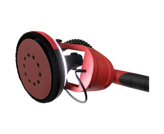 Шлифовальная машина GTM для стен SZL-225FV-2 (жираф) 225мм, 750Вт, 900-1800 об/мин (SZL-225FV-2), изображение 5 Шлифовальная машина GTM для стен SZL-225FV-2 (жираф) 225мм, 750Вт, 900-1800 об/мин (SZL-225FV-2), изображение 5