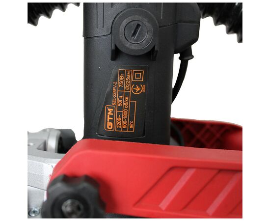 Шлифовальная машина GTM для стен SZL-225FV-2 (жираф) 225мм, 750Вт, 900-1800 об/мин (SZL-225FV-2), изображение 7 Шлифовальная машина GTM для стен SZL-225FV-2 (жираф) 225мм, 750Вт, 900-1800 об/мин (SZL-225FV-2), изображение 7