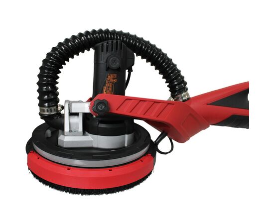 Шлифовальная машина GTM для стен SZL-225FV-2 (жираф) 225мм, 750Вт, 900-1800 об/мин (SZL-225FV-2), изображение 8 Шлифовальная машина GTM для стен SZL-225FV-2 (жираф) 225мм, 750Вт, 900-1800 об/мин (SZL-225FV-2), изображение 8