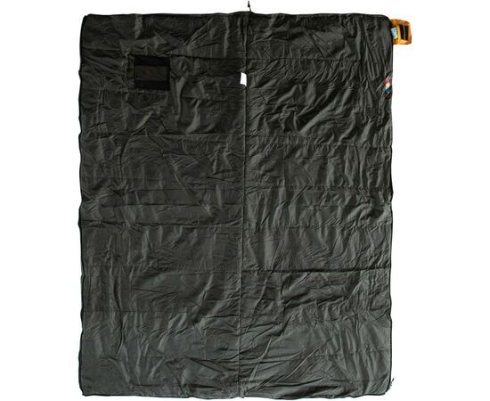Спальный мешок Tramp Airy Light Orange/Grey Right (UTRS-056-R), изображение 2 Спальный мешок Tramp Airy Light Orange/Grey Right (UTRS-056-R), изображение 2