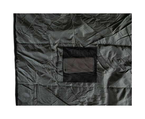 Спальный мешок Tramp Airy Light Orange/Grey Right (UTRS-056-R), изображение 3 Спальный мешок Tramp Airy Light Orange/Grey Right (UTRS-056-R), изображение 3