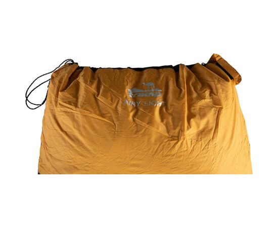 Спальный мешок Tramp Airy Light Orange/Grey Right (UTRS-056-R), изображение 5 Спальный мешок Tramp Airy Light Orange/Grey Right (UTRS-056-R), изображение 5
