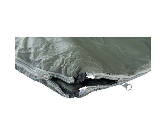 Спальный мешок Tramp Airy Light Orange/Grey Right (UTRS-056-R), изображение 8 Спальный мешок Tramp Airy Light Orange/Grey Right (UTRS-056-R), изображение 8