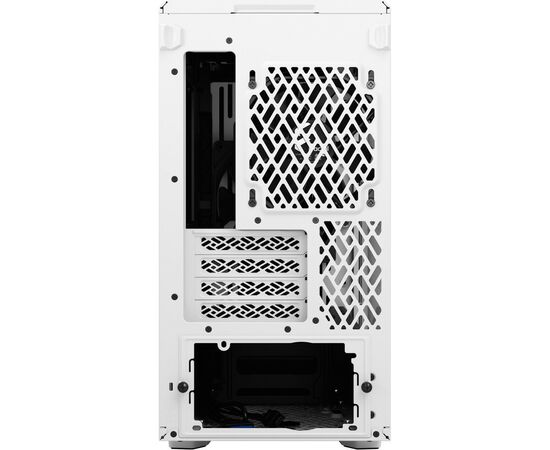 Корпус Fractal Design Meshify 2 Mini Wh TG clearTint (FD-C-MES2M-02), изображение 10 Корпус Fractal Design Meshify 2 Mini Wh TG clearTint (FD-C-MES2M-02), изображение 10