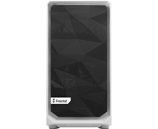 Корпус Fractal Design Meshify 2 Mini Wh TG clearTint (FD-C-MES2M-02), изображение 11 Корпус Fractal Design Meshify 2 Mini Wh TG clearTint (FD-C-MES2M-02), изображение 11