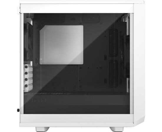 Корпус Fractal Design Meshify 2 Mini Wh TG clearTint (FD-C-MES2M-02), изображение 3 Корпус Fractal Design Meshify 2 Mini Wh TG clearTint (FD-C-MES2M-02), изображение 3