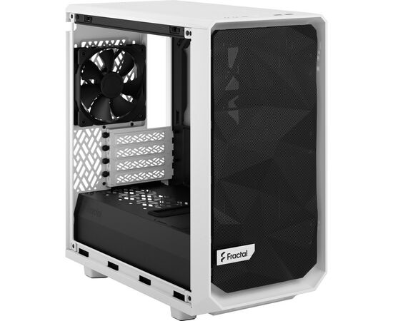 Корпус Fractal Design Meshify 2 Mini Wh TG clearTint (FD-C-MES2M-02), изображение 5 Корпус Fractal Design Meshify 2 Mini Wh TG clearTint (FD-C-MES2M-02), изображение 5