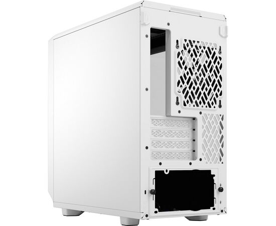 Корпус Fractal Design Meshify 2 Mini Wh TG clearTint (FD-C-MES2M-02), изображение 7 Корпус Fractal Design Meshify 2 Mini Wh TG clearTint (FD-C-MES2M-02), изображение 7