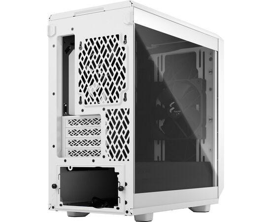 Корпус Fractal Design Meshify 2 Mini Wh TG clearTint (FD-C-MES2M-02), изображение 9 Корпус Fractal Design Meshify 2 Mini Wh TG clearTint (FD-C-MES2M-02), изображение 9