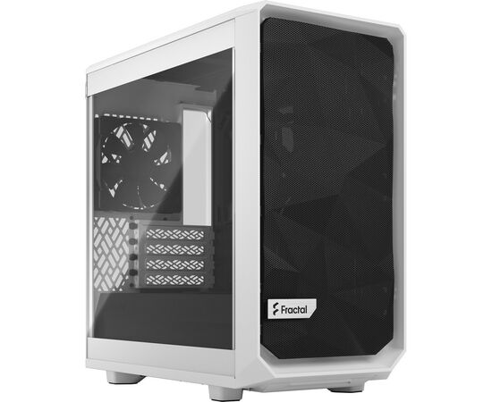 Корпус Fractal Design Meshify 2 Mini Wh TG clearTint (FD-C-MES2M-02)