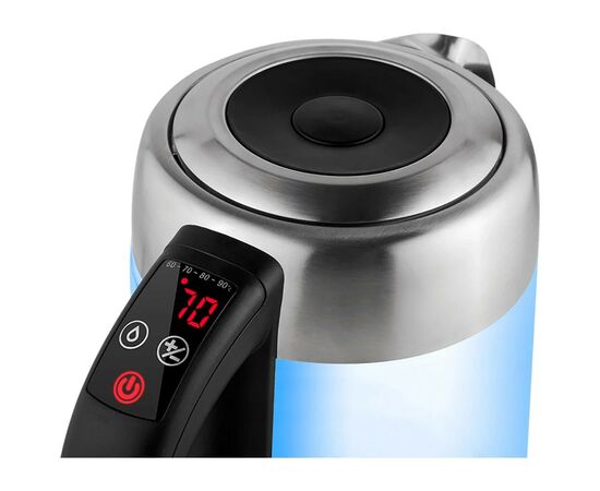 Электрочайник ECG RK 1777 Colore (RK1777 Colore), изображение 8 Электрочайник ECG RK 1777 Colore (RK1777 Colore), изображение 8