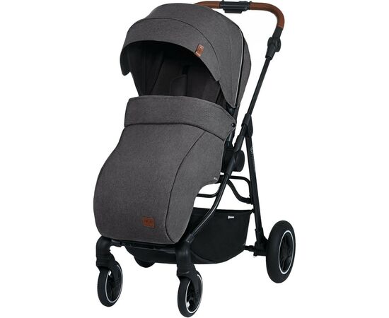 Коляска Kinderkraft All Road Ash Gray (KKWALROAGR0000) (5902533914524), изображение 3 Коляска Kinderkraft All Road Ash Gray (KKWALROAGR0000) (5902533914524), изображение 3