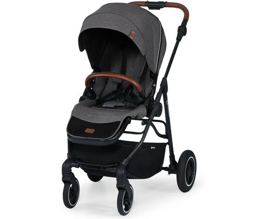 Коляска Kinderkraft All Road Ash Gray (KKWALROAGR0000) (5902533914524), изображение 4 Коляска Kinderkraft All Road Ash Gray (KKWALROAGR0000) (5902533914524), изображение 4