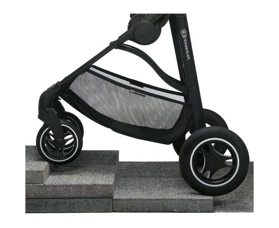 Коляска Kinderkraft All Road Ash Gray (KKWALROAGR0000) (5902533914524), изображение 5 Коляска Kinderkraft All Road Ash Gray (KKWALROAGR0000) (5902533914524), изображение 5