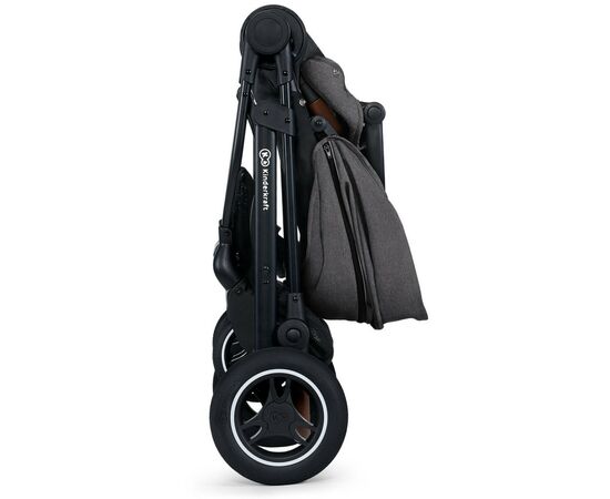 Коляска Kinderkraft All Road Ash Gray (KKWALROAGR0000) (5902533914524), изображение 6 Коляска Kinderkraft All Road Ash Gray (KKWALROAGR0000) (5902533914524), изображение 6