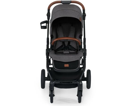 Коляска Kinderkraft All Road Ash Gray (KKWALROAGR0000) (5902533914524), изображение 8 Коляска Kinderkraft All Road Ash Gray (KKWALROAGR0000) (5902533914524), изображение 8