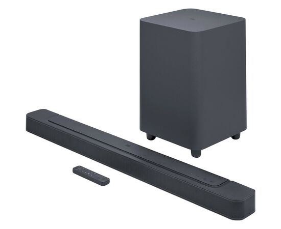 Акустическая система JBL Bar 1000 Black (JBLBAR1000PROBLKEP), изображение 2 Акустическая система JBL Bar 1000 Black (JBLBAR1000PROBLKEP), изображение 2