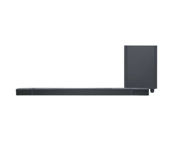 Акустическая система JBL Bar 1000 Black (JBLBAR1000PROBLKEP), изображение 3 Акустическая система JBL Bar 1000 Black (JBLBAR1000PROBLKEP), изображение 3
