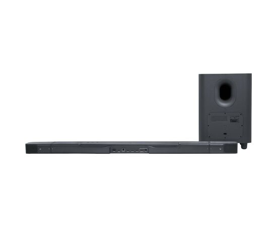 Акустическая система JBL Bar 1000 Black (JBLBAR1000PROBLKEP), изображение 4 Акустическая система JBL Bar 1000 Black (JBLBAR1000PROBLKEP), изображение 4