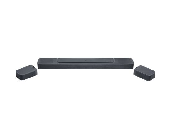Акустическая система JBL Bar 1000 Black (JBLBAR1000PROBLKEP), изображение 5 Акустическая система JBL Bar 1000 Black (JBLBAR1000PROBLKEP), изображение 5