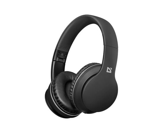 Наушники Defender FreeMotion B580 Bluetooth Black (63580), изображение 2 Наушники Defender FreeMotion B580 Bluetooth Black (63580), изображение 2