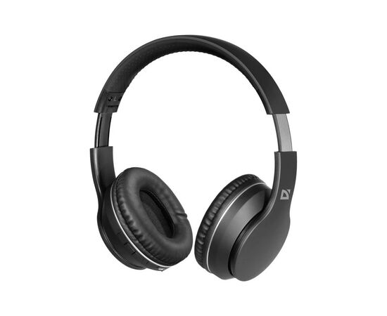 Наушники Defender FreeMotion B580 Bluetooth Black (63580), изображение 3 Наушники Defender FreeMotion B580 Bluetooth Black (63580), изображение 3