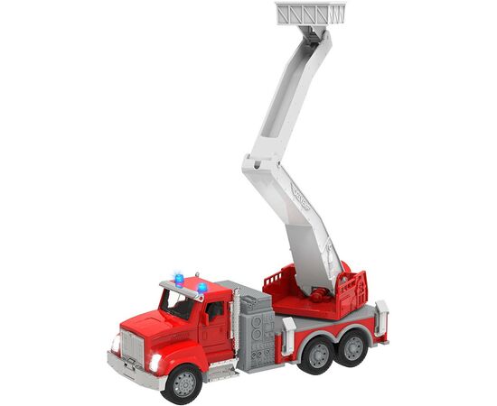 Спецтехника Driven Micro Пожарная машина с подъемным краном (WH1128Z), изображение 2 Спецтехника Driven Micro Пожарная машина с подъемным краном (WH1128Z), изображение 2