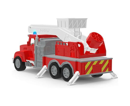 Спецтехника Driven Micro Пожарная машина с подъемным краном (WH1128Z), изображение 4 Спецтехника Driven Micro Пожарная машина с подъемным краном (WH1128Z), изображение 4
