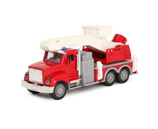 Спецтехника Driven Micro Пожарная машина с подъемным краном (WH1128Z)