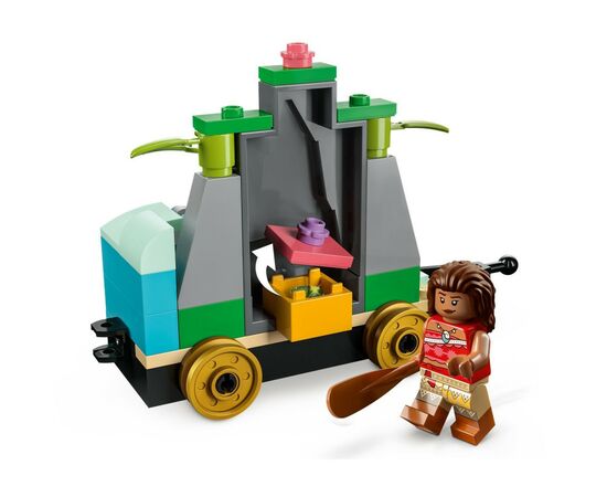 Конструктор LEGO Disney Classic Праздничный Диснеевский поезд 191 деталь (43212), изображение 4