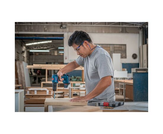 Шуруповерт Bosch GSB 185-LI, 2х2.0 Ah, ЗУ GAL 18V-20, кейс (0.601.9K3.100), изображение 10 Шуруповерт Bosch GSB 185-LI, 2х2.0 Ah, ЗУ GAL 18V-20, кейс (0.601.9K3.100), изображение 10