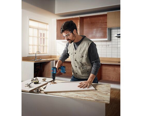 Шуруповерт Bosch GSB 185-LI, 2х2.0 Ah, ЗУ GAL 18V-20, кейс (0.601.9K3.100), изображение 5 Шуруповерт Bosch GSB 185-LI, 2х2.0 Ah, ЗУ GAL 18V-20, кейс (0.601.9K3.100), изображение 5