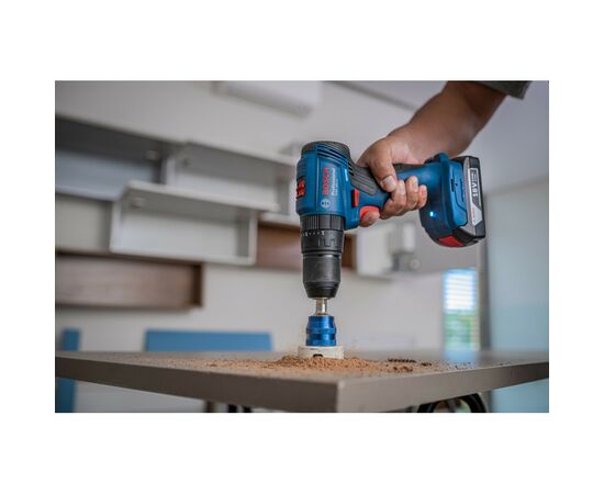 Шуруповерт Bosch GSB 185-LI, 2х2.0 Ah, ЗУ GAL 18V-20, кейс (0.601.9K3.100), изображение 7 Шуруповерт Bosch GSB 185-LI, 2х2.0 Ah, ЗУ GAL 18V-20, кейс (0.601.9K3.100), изображение 7