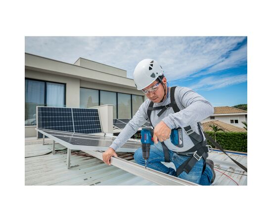 Шуруповерт Bosch GSB 185-LI, 2х2.0 Ah, ЗУ GAL 18V-20, кейс (0.601.9K3.100), изображение 8 Шуруповерт Bosch GSB 185-LI, 2х2.0 Ah, ЗУ GAL 18V-20, кейс (0.601.9K3.100), изображение 8