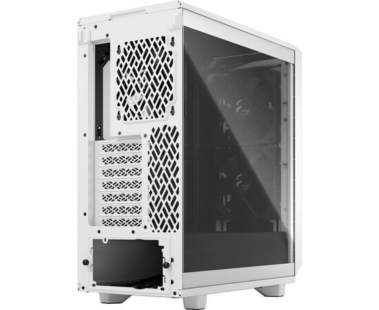 Корпус Fractal Design Meshify 2 Compact White TG CT (FD-C-MES2C-05), изображение 10