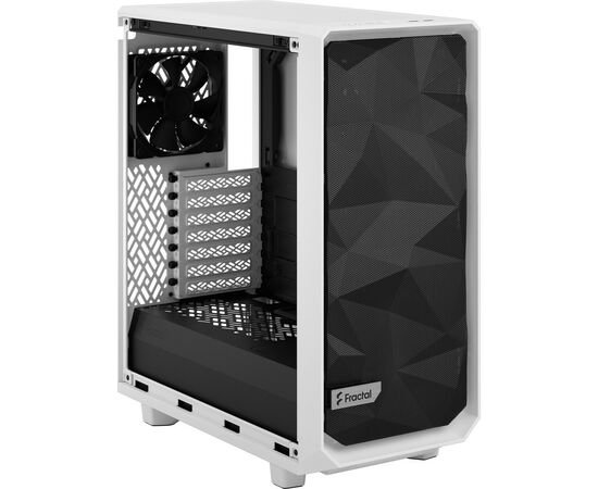Корпус Fractal Design Meshify 2 Compact White TG CT (FD-C-MES2C-05), изображение 11