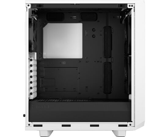 Корпус Fractal Design Meshify 2 Compact White TG CT (FD-C-MES2C-05), изображение 9