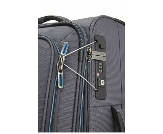 Валіза Travelite CROSSLITE Anthracite M exp (TL089548-04), зображення 10 Валіза Travelite CROSSLITE Anthracite M exp (TL089548-04), зображення 10